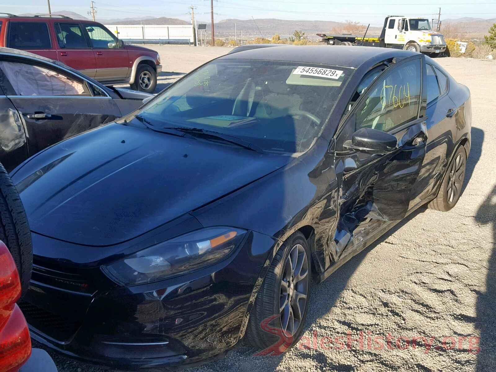 1C3CDFAA2GD755718 2016 DODGE DART