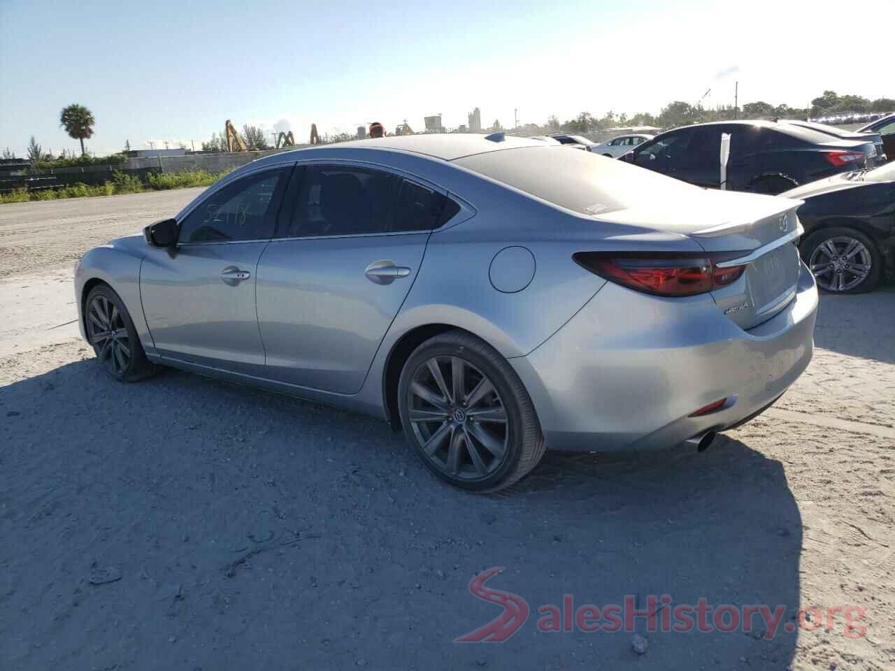 JM1GL1WY8J1309896 2018 MAZDA 6