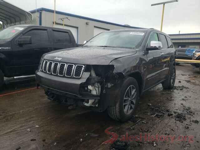 1C4RJEBG1HC923237 2017 JEEP CHEROKEE