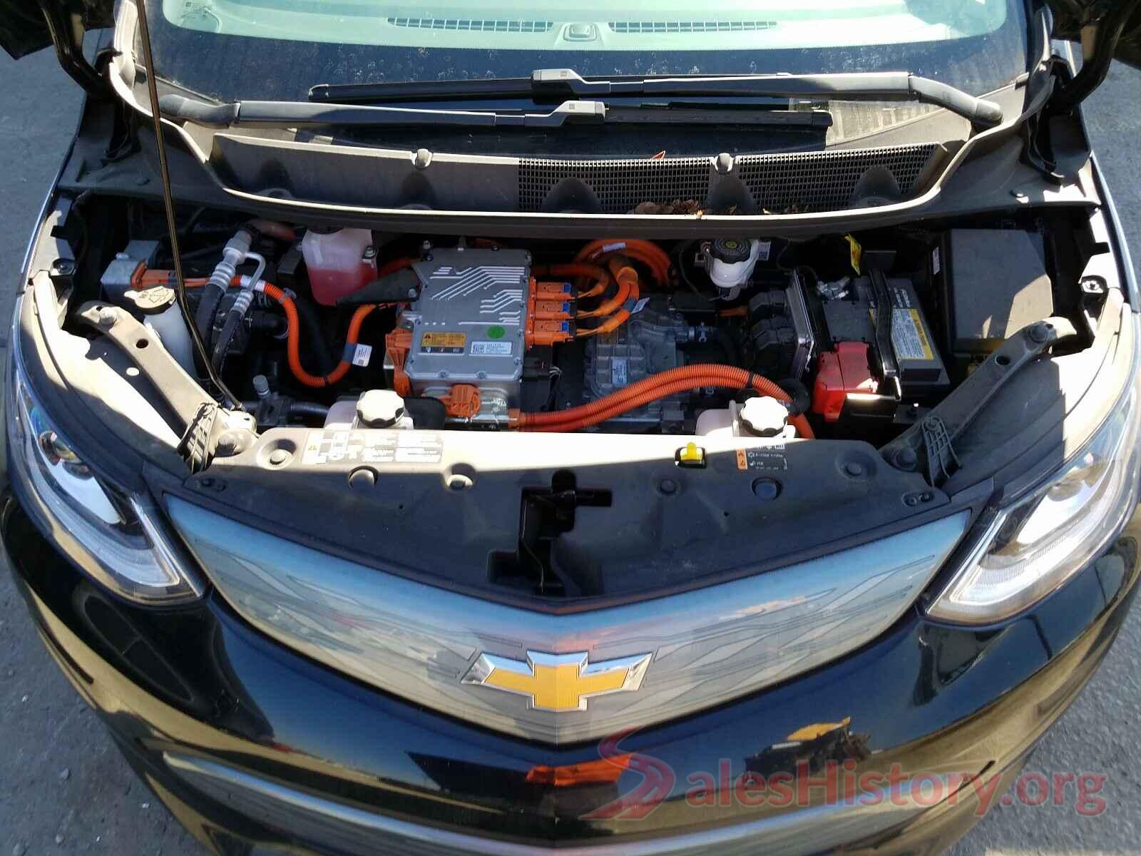 1G1FW6S07H4138821 2017 CHEVROLET BOLT