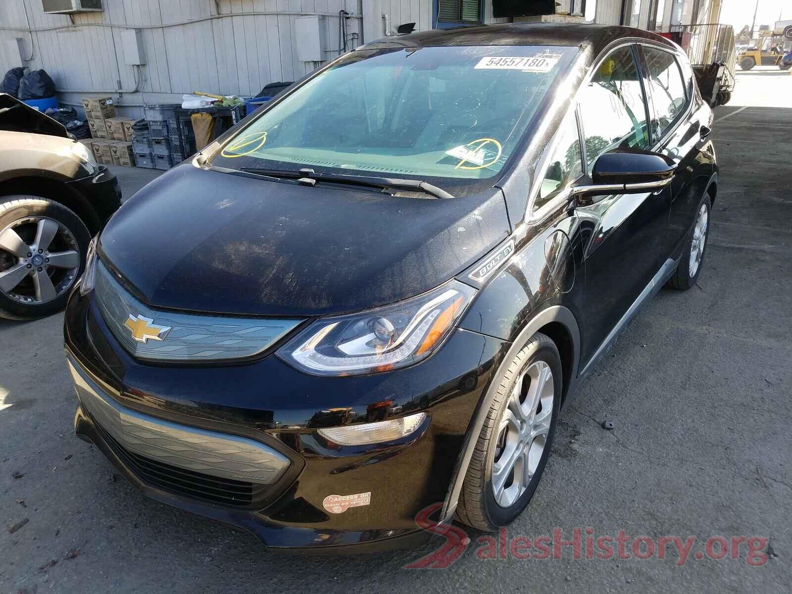 1G1FW6S07H4138821 2017 CHEVROLET BOLT