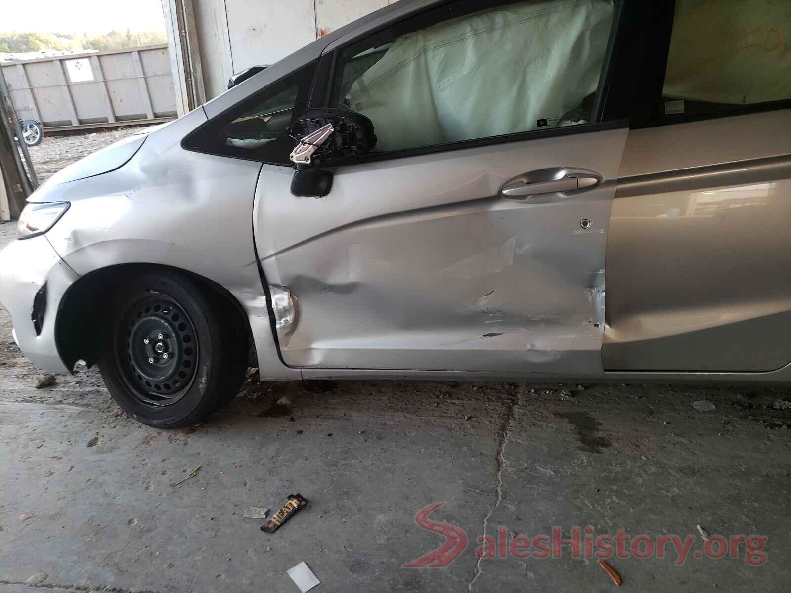 JHMGK5H50GS010448 2016 HONDA FIT