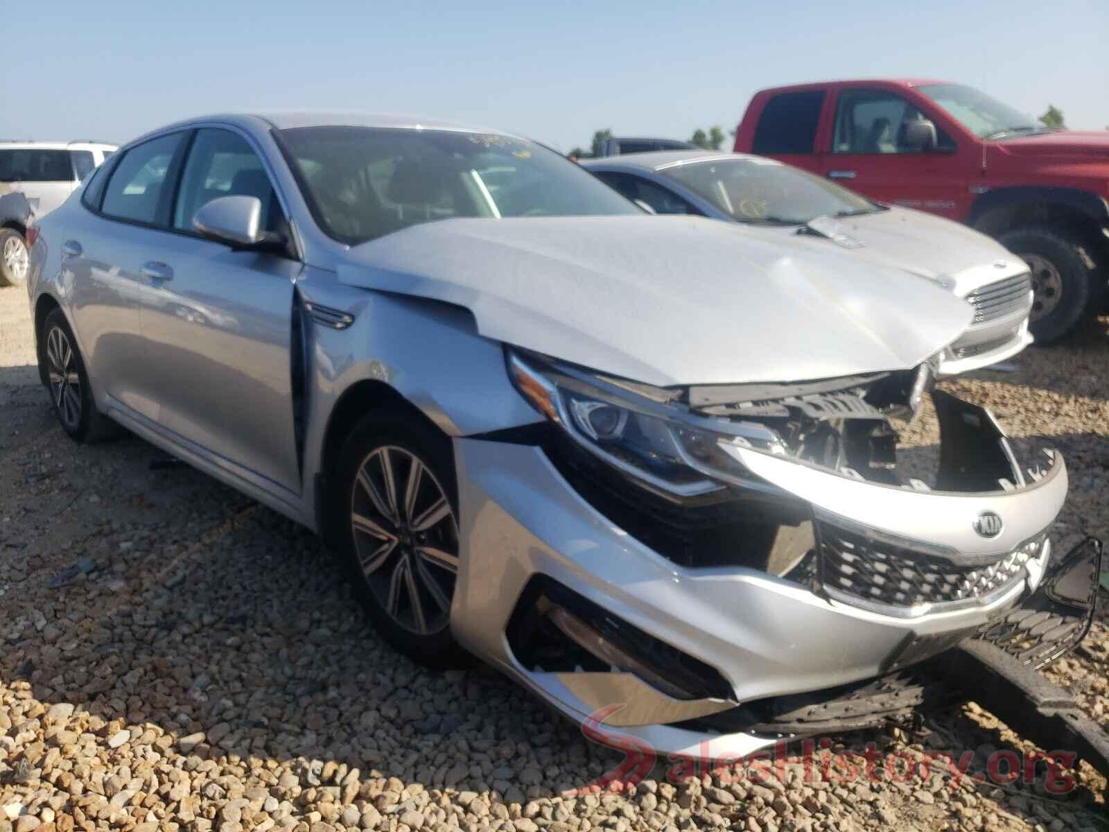 5XXGT4L30KG370191 2019 KIA OPTIMA