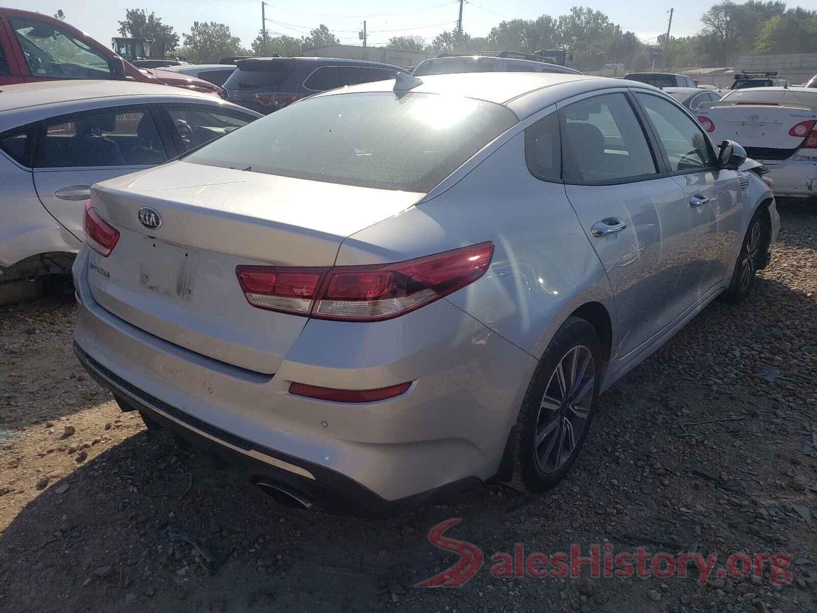 5XXGT4L30KG370191 2019 KIA OPTIMA