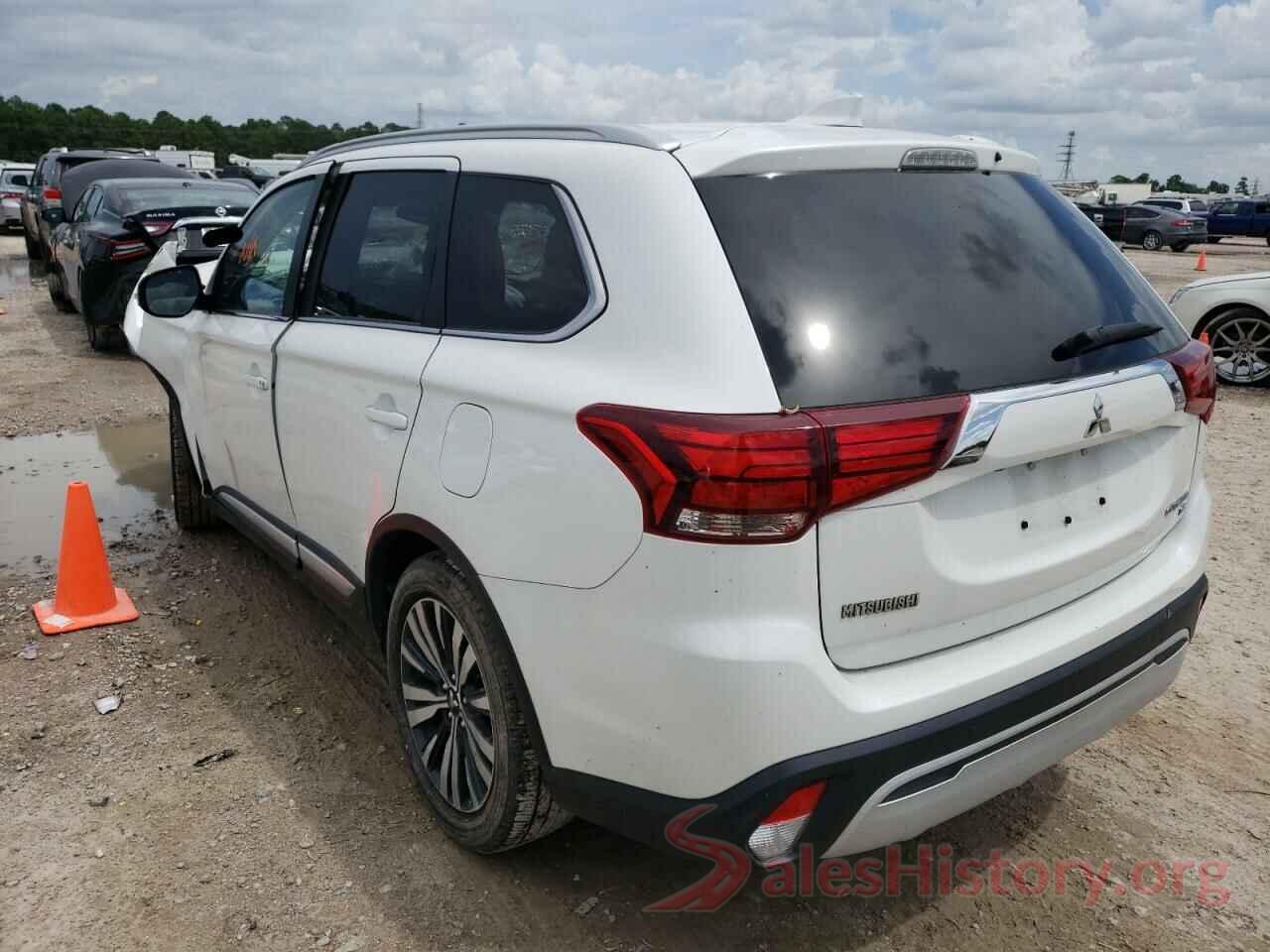 JA4AD3A30KZ043751 2019 MITSUBISHI OUTLANDER