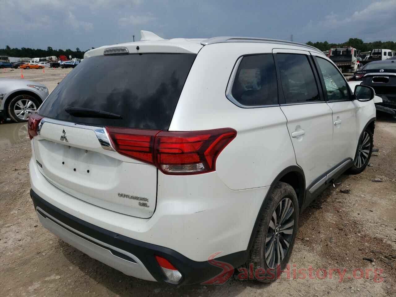 JA4AD3A30KZ043751 2019 MITSUBISHI OUTLANDER