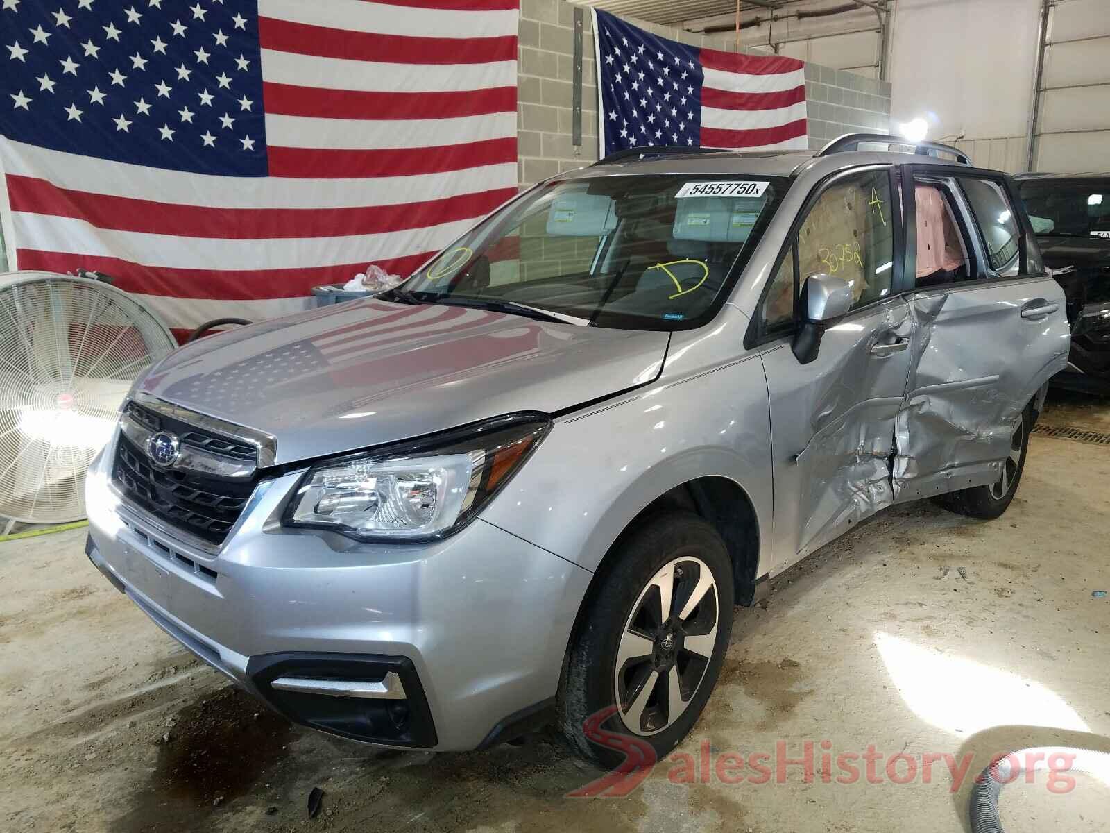 JF2SJAECXHH515469 2017 SUBARU FORESTER