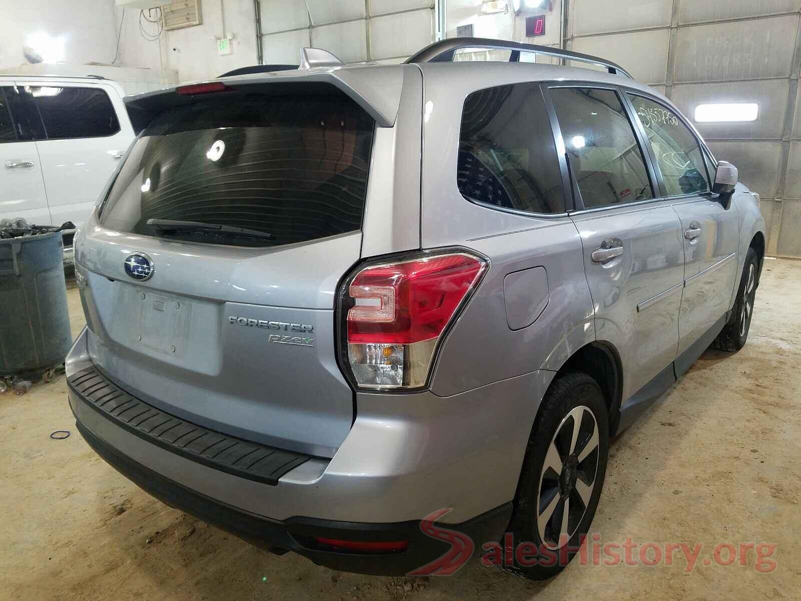 JF2SJAECXHH515469 2017 SUBARU FORESTER