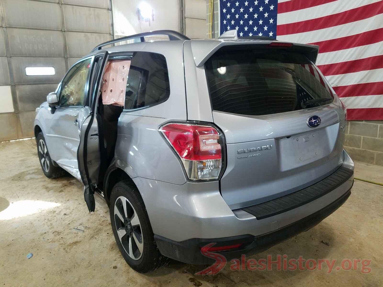 JF2SJAECXHH515469 2017 SUBARU FORESTER