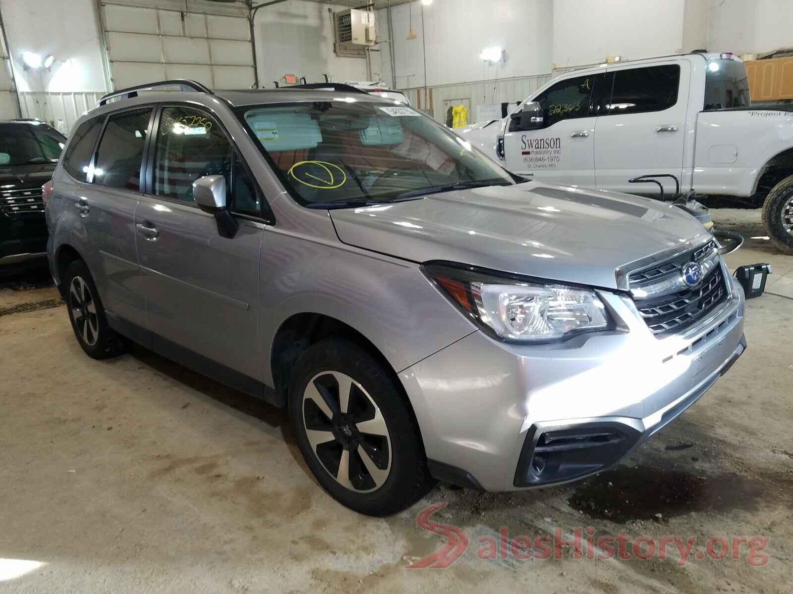 JF2SJAECXHH515469 2017 SUBARU FORESTER