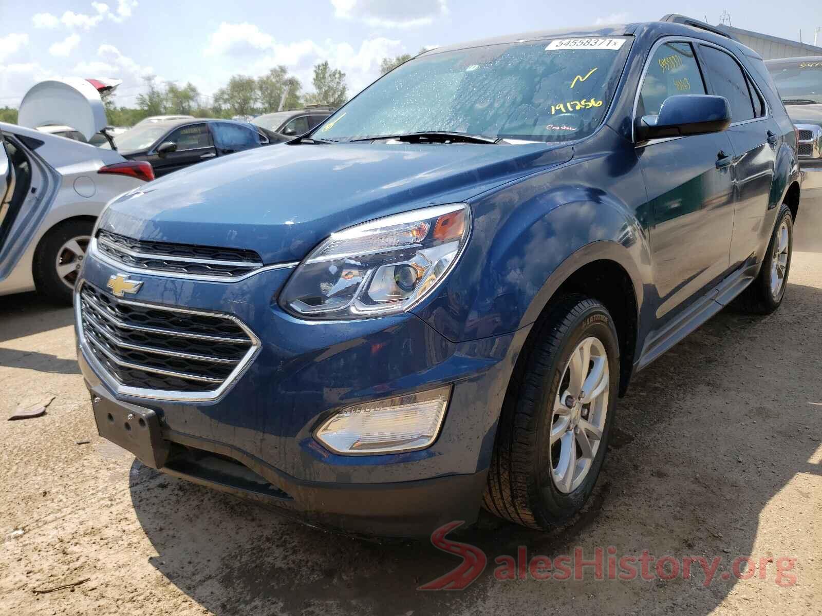 2GNALCEK9H6191256 2017 CHEVROLET EQUINOX