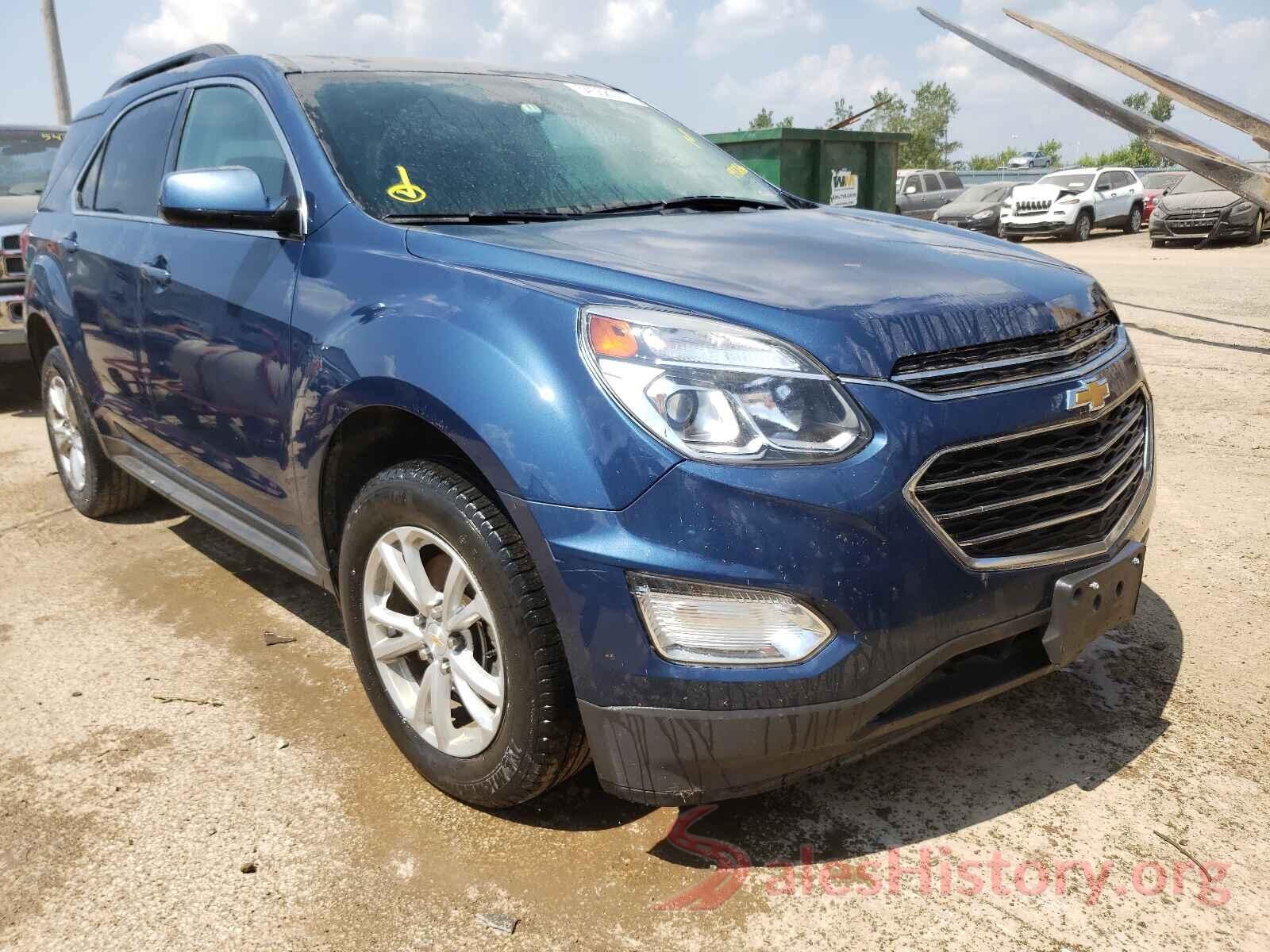 2GNALCEK9H6191256 2017 CHEVROLET EQUINOX