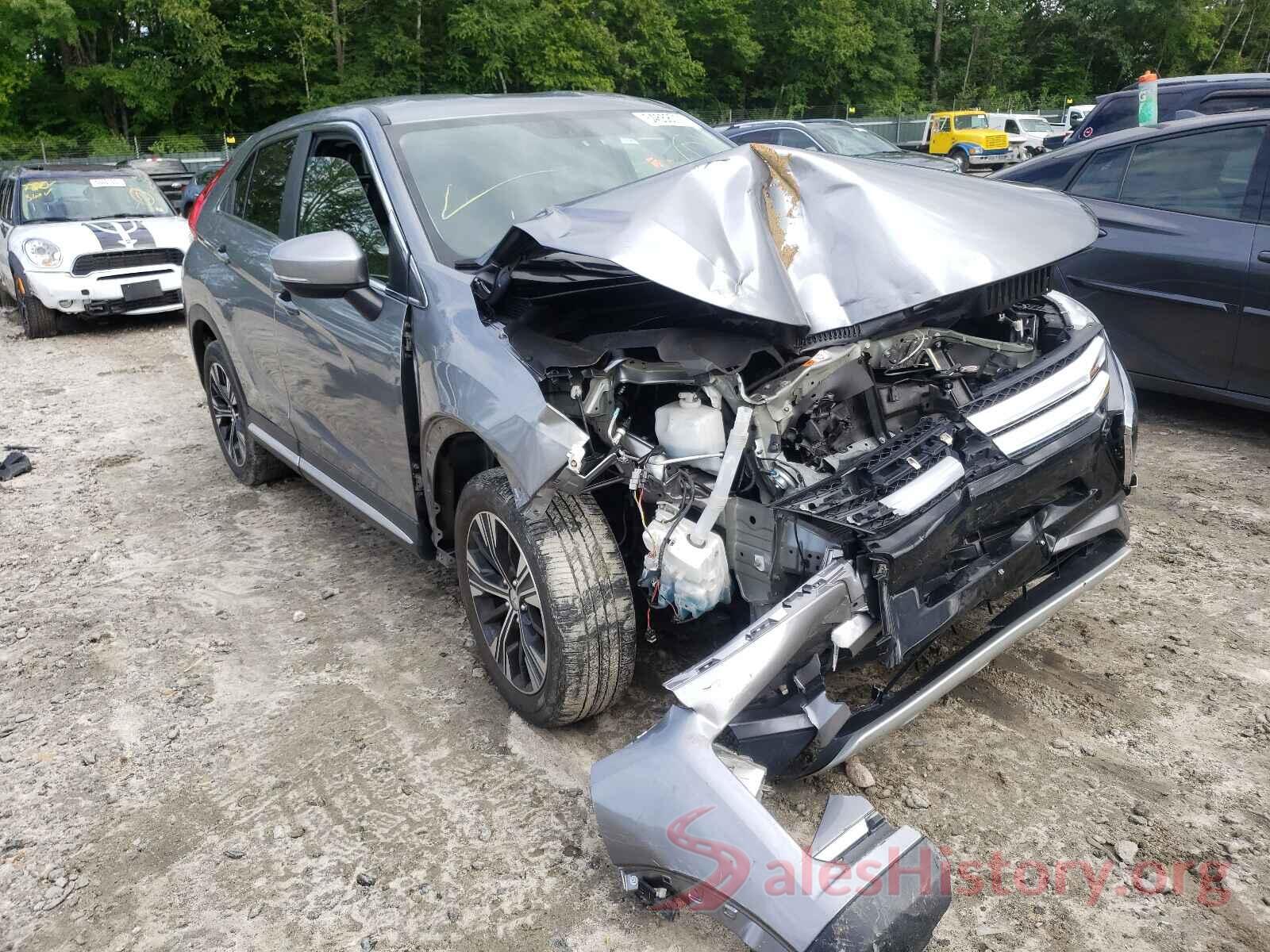 JA4AT5AA2JZ045173 2018 MITSUBISHI ECLIPSE