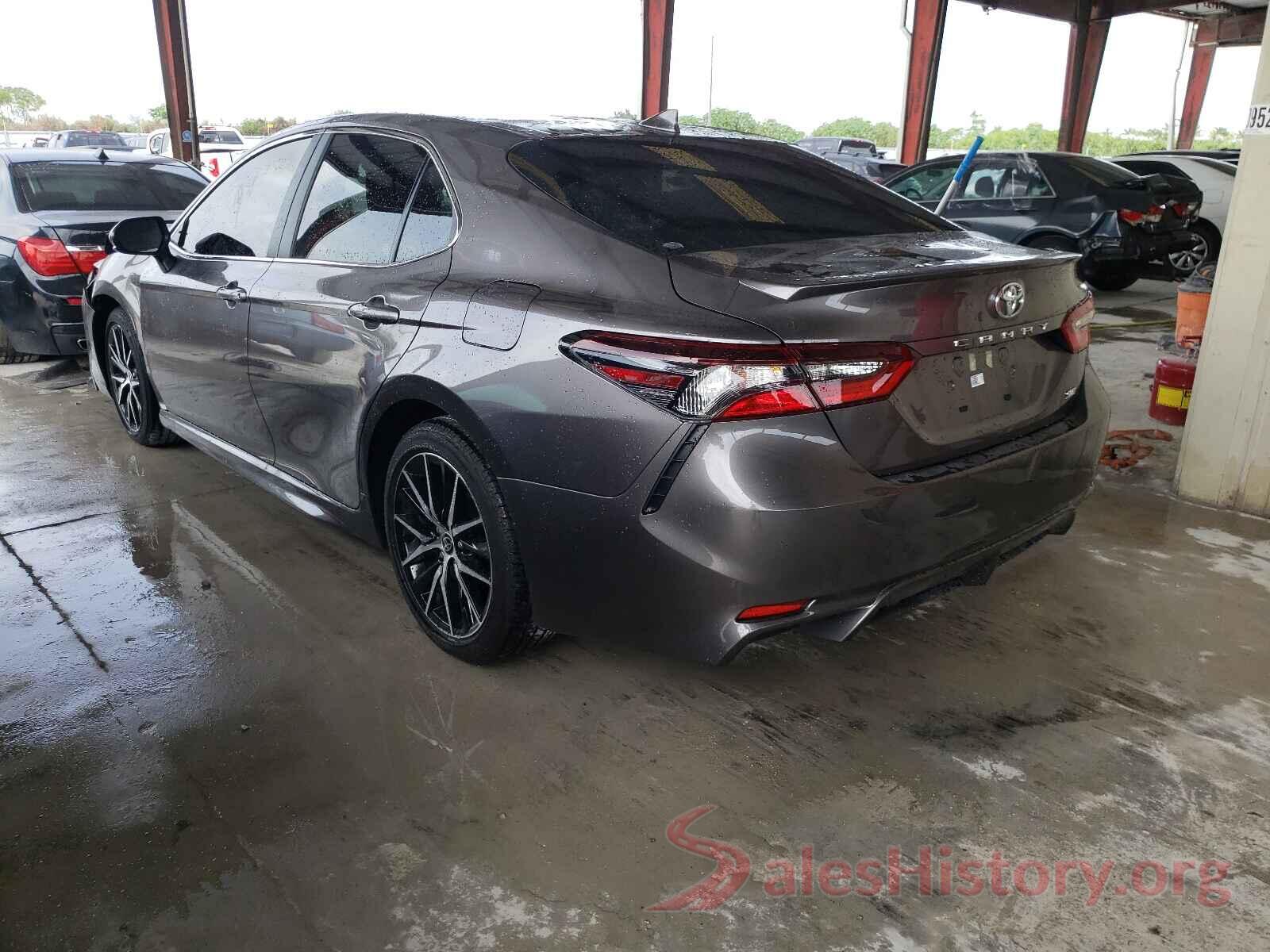 4T1G11AKXMU463159 2021 TOYOTA CAMRY