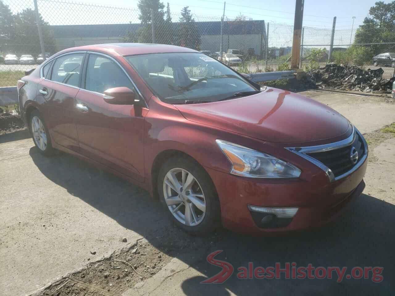 1N4AL3AP8FC109540 2015 NISSAN ALTIMA