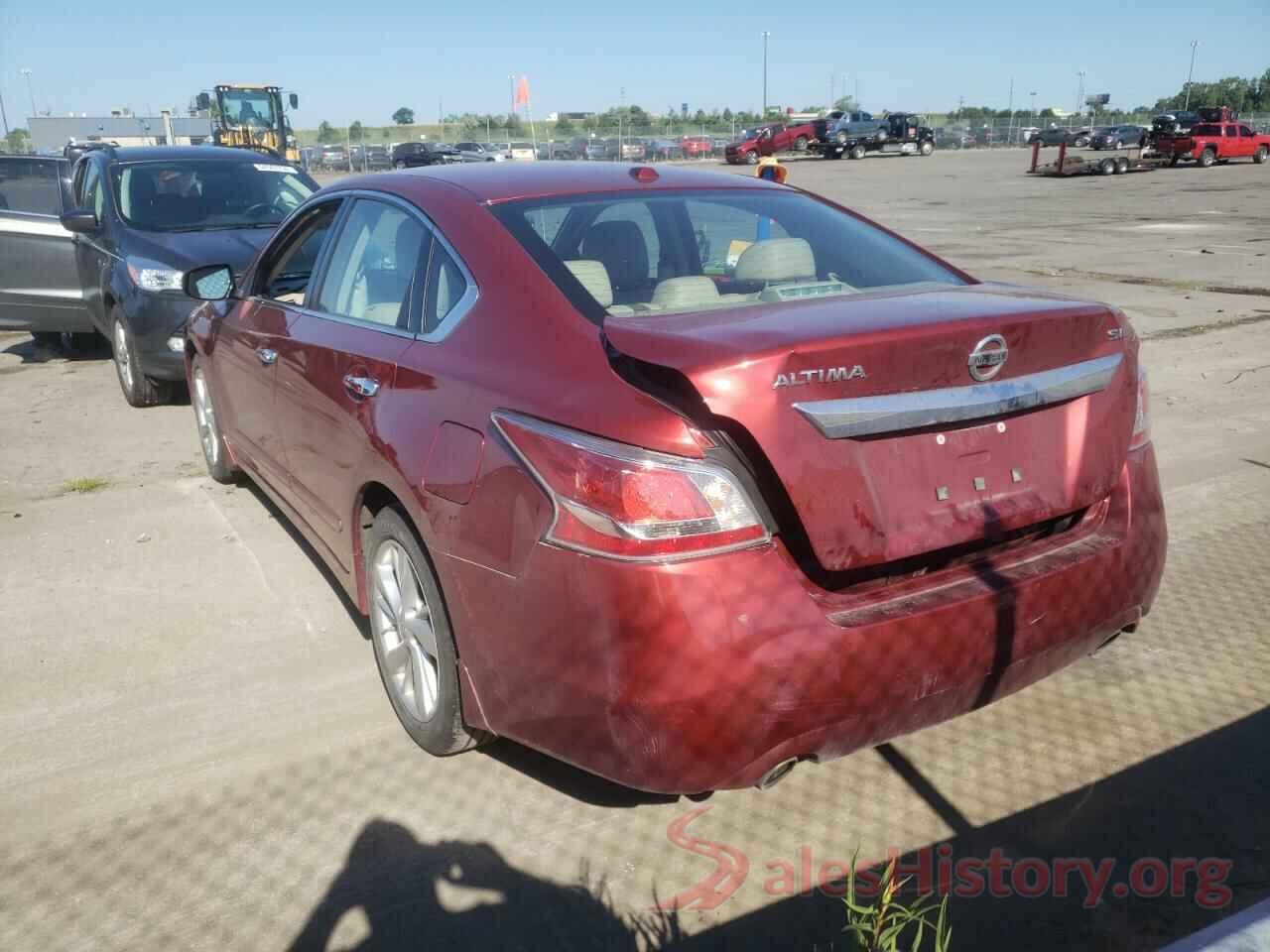 1N4AL3AP8FC109540 2015 NISSAN ALTIMA