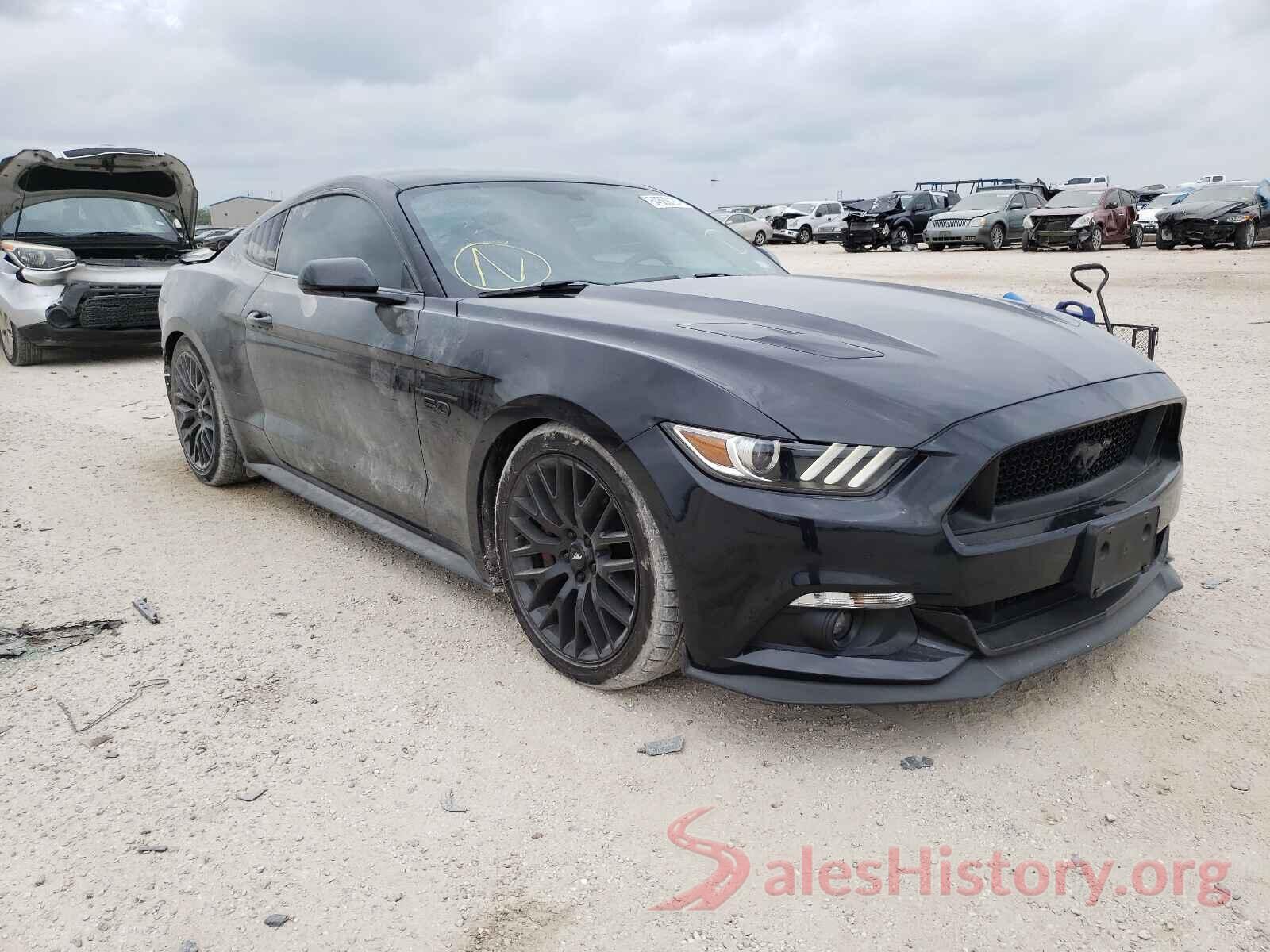 1FA6P8CF5G5302780 2016 FORD MUSTANG