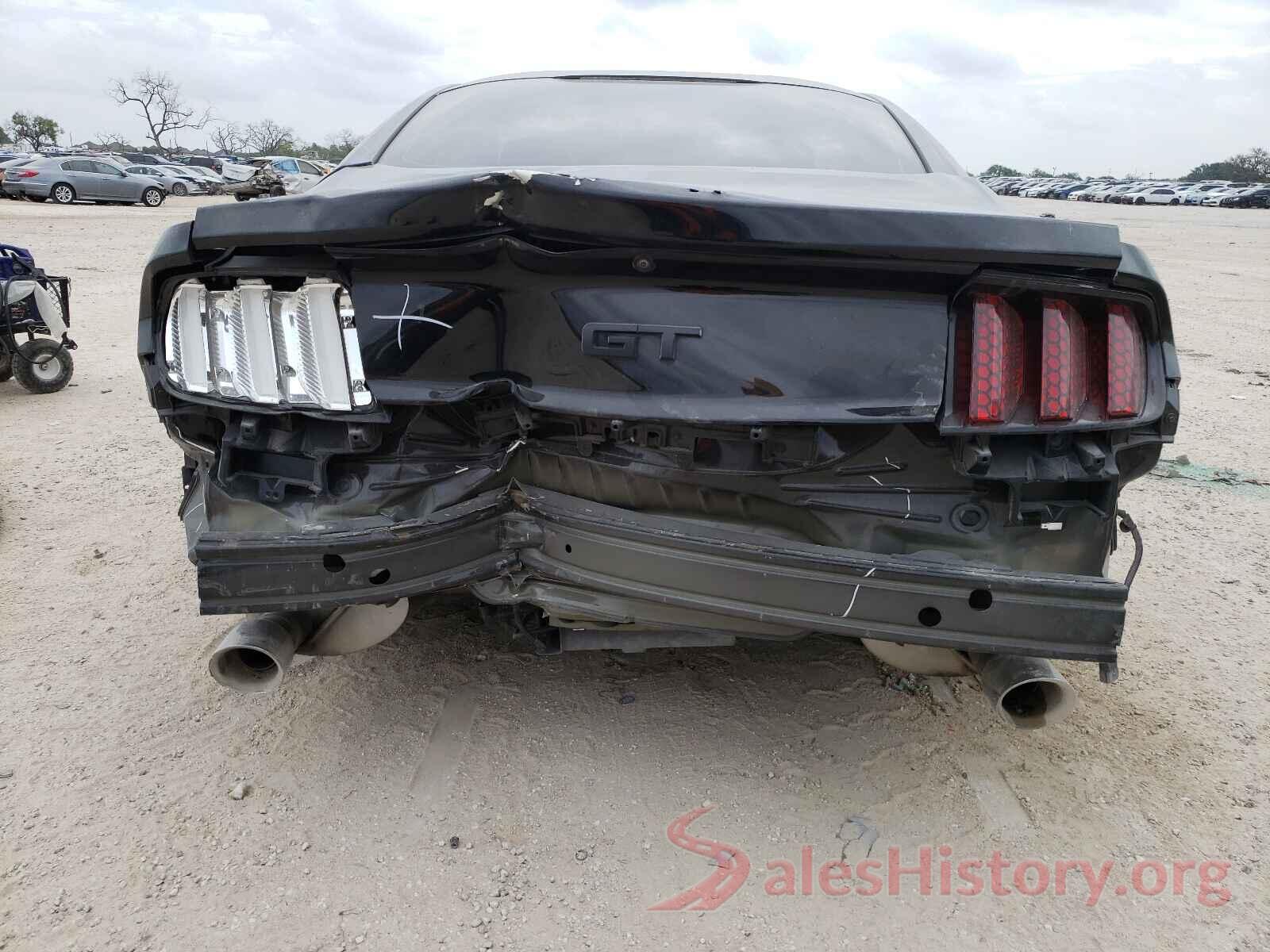 1FA6P8CF5G5302780 2016 FORD MUSTANG