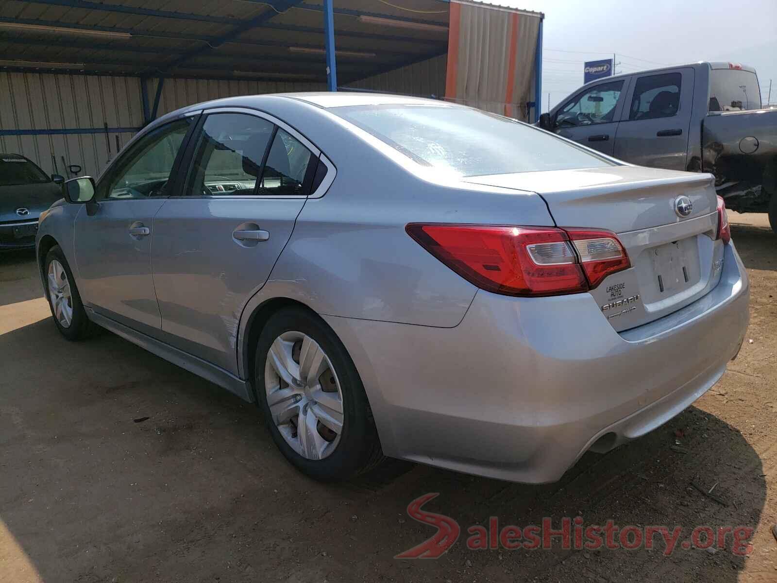 4S3BNAA65H3038031 2017 SUBARU LEGACY