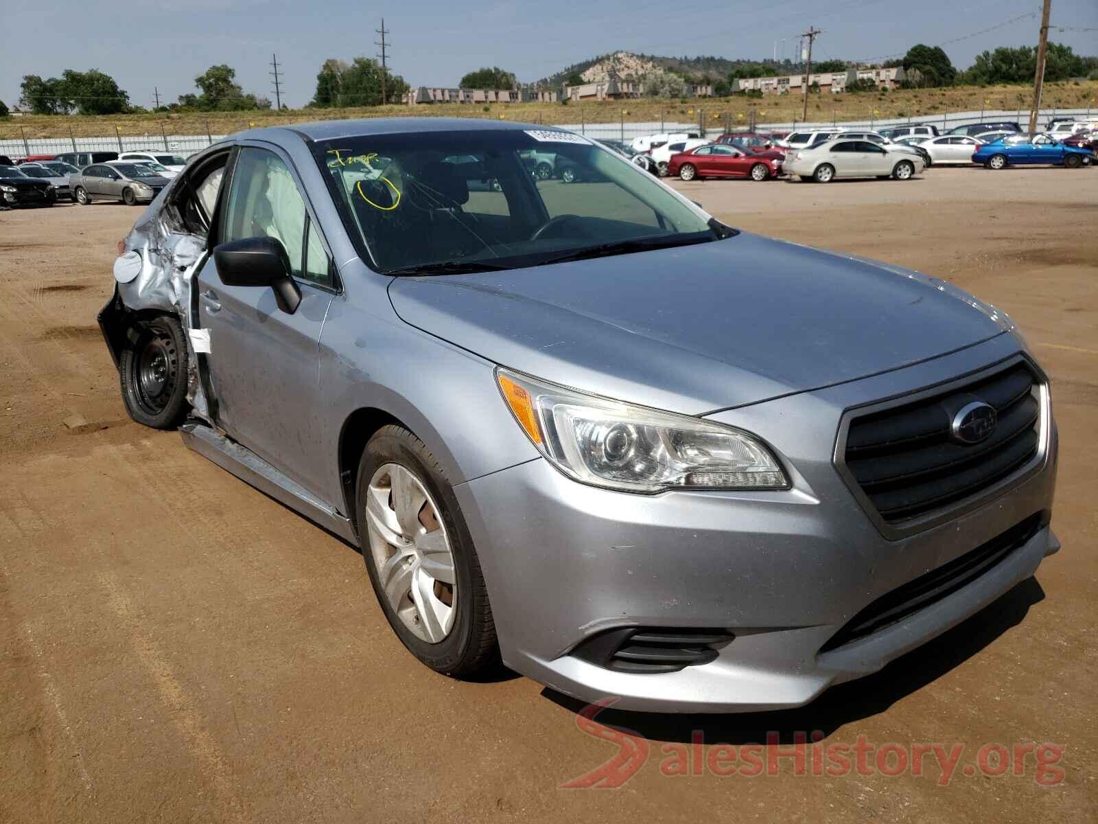 4S3BNAA65H3038031 2017 SUBARU LEGACY