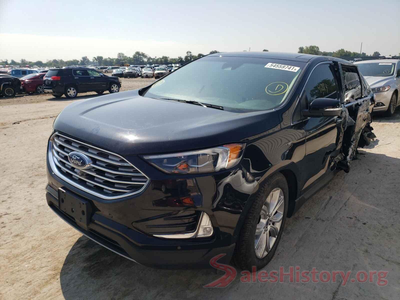 2FMPK4K92KBB89064 2019 FORD EDGE