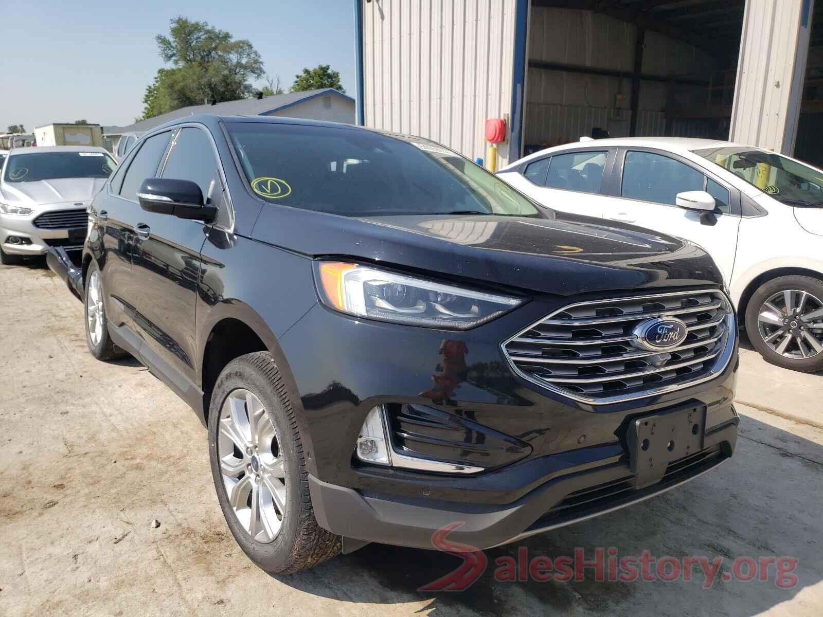 2FMPK4K92KBB89064 2019 FORD EDGE