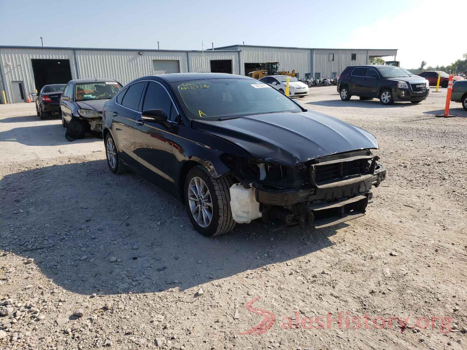 3FA6P0HD6HR412213 2017 FORD FUSION