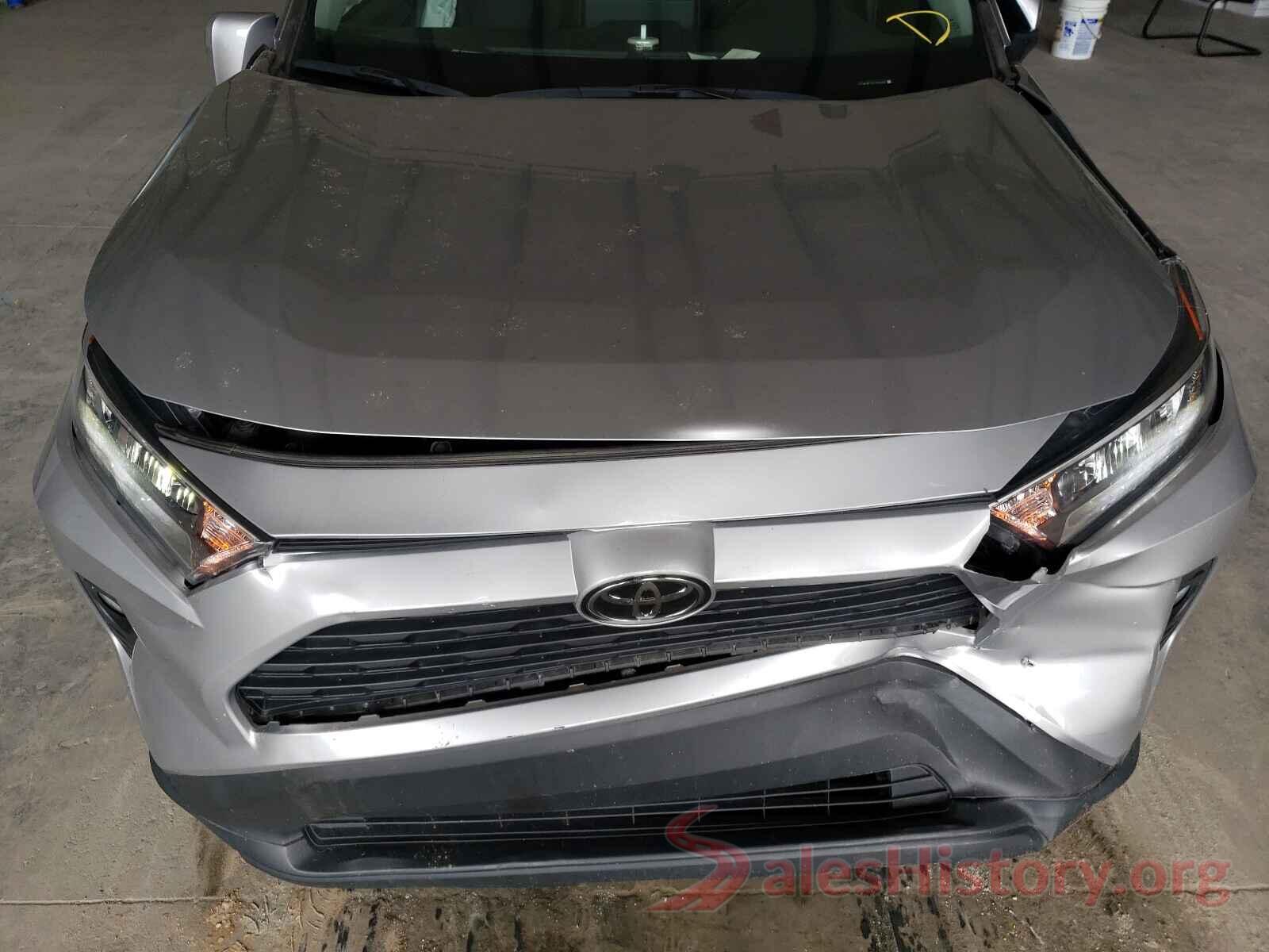 2T3W1RFV5LC055057 2020 TOYOTA RAV4