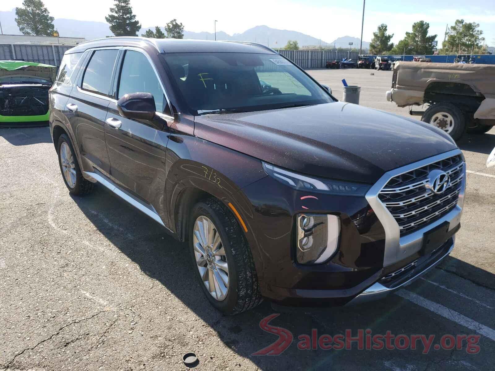 KM8R54HE5LU139128 2020 HYUNDAI PALISADE