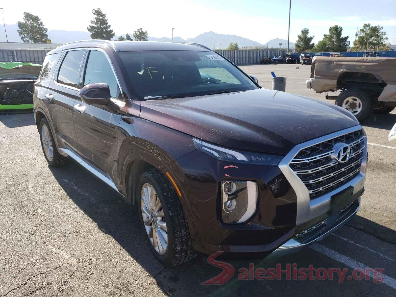 KM8R54HE5LU139128 2020 HYUNDAI PALISADE