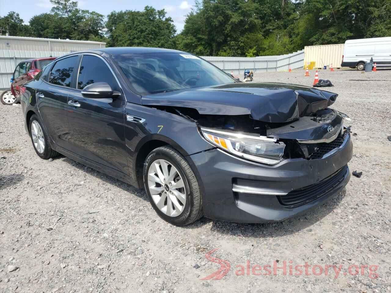 5XXGT4L3XHG161744 2017 KIA OPTIMA