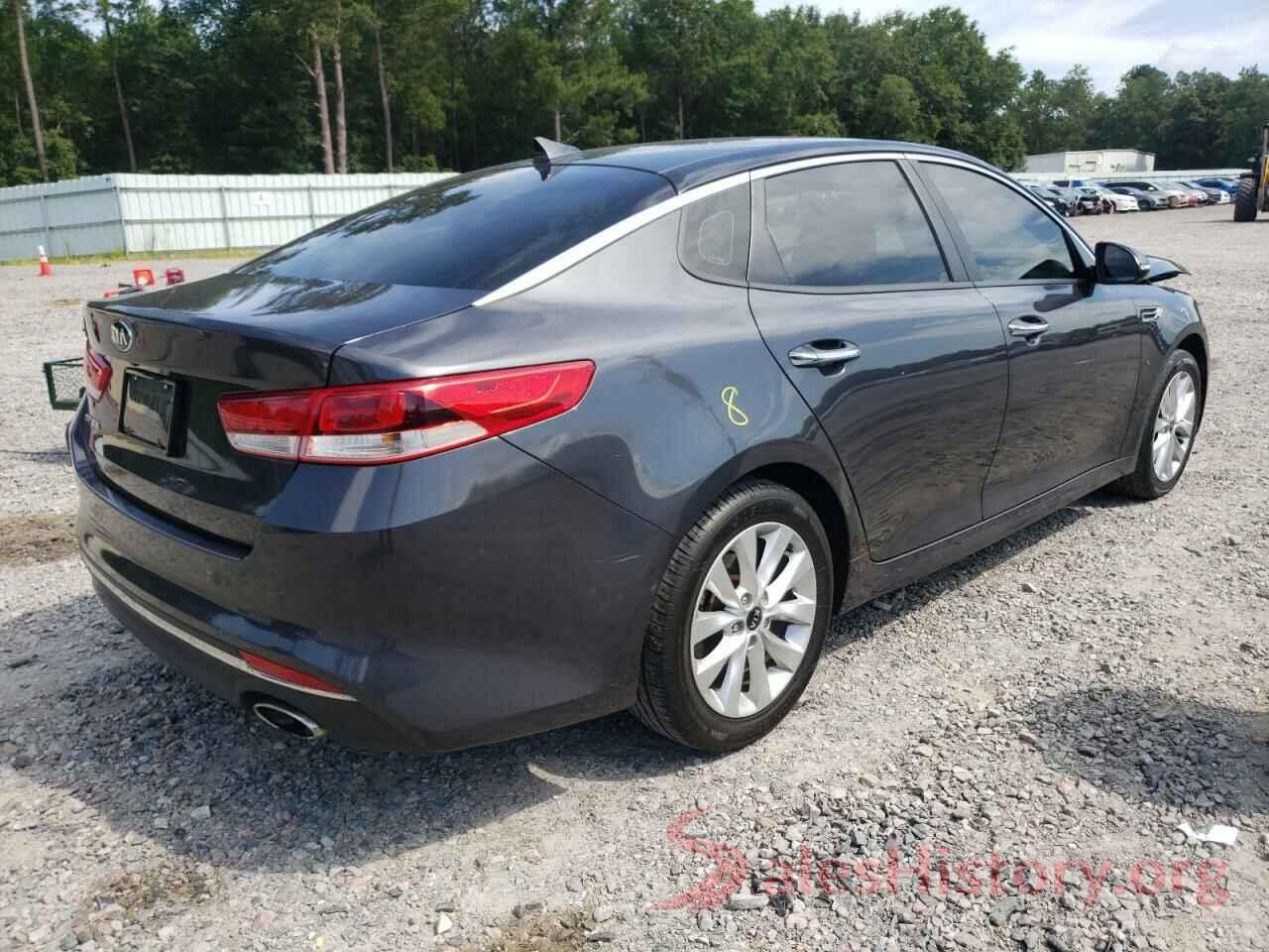 5XXGT4L3XHG161744 2017 KIA OPTIMA