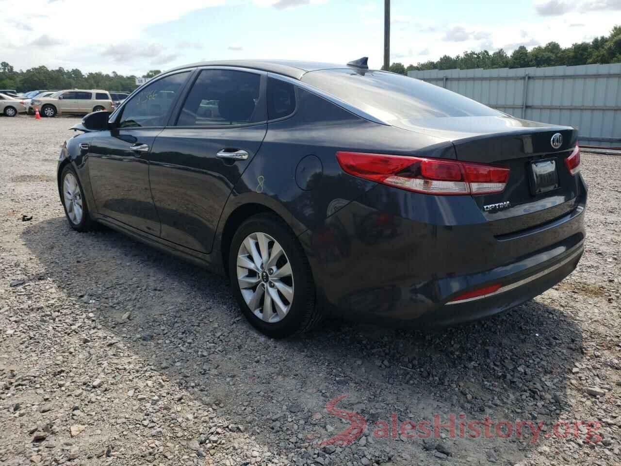 5XXGT4L3XHG161744 2017 KIA OPTIMA