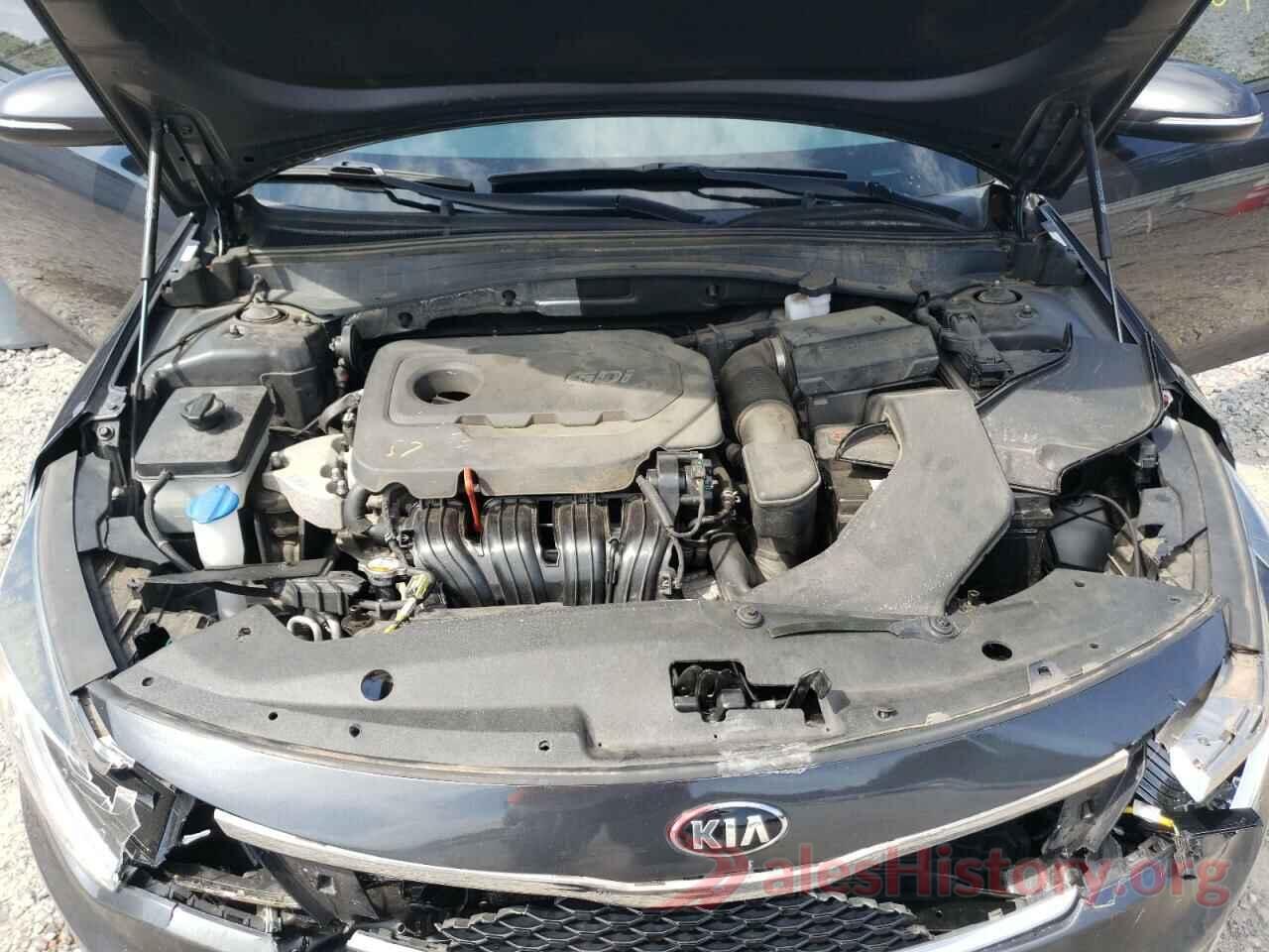 5XXGT4L3XHG161744 2017 KIA OPTIMA