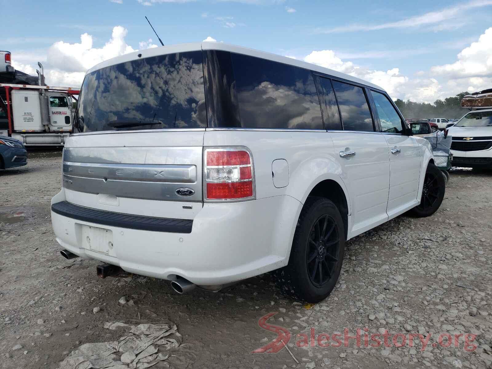 2FMHK6D8XHBA01310 2017 FORD FLEX