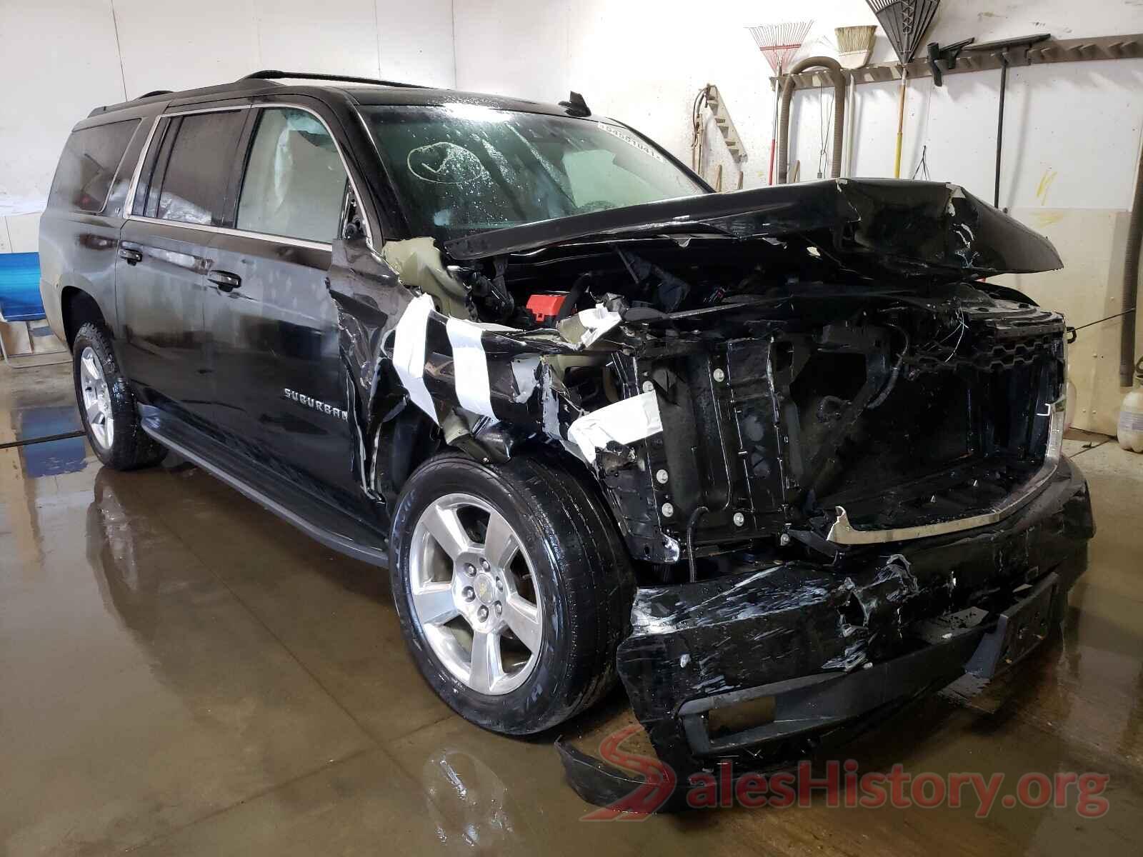 1GNSKHKC0GR151801 2016 CHEVROLET SUBURBAN