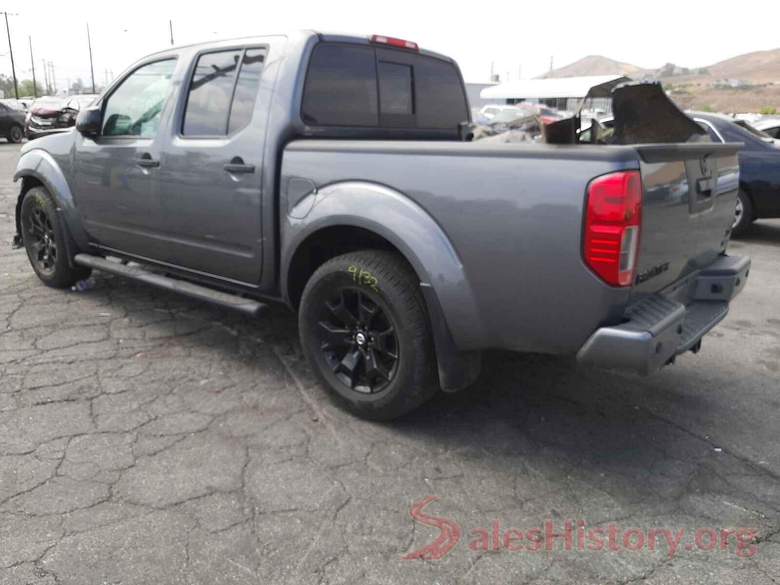 1N6ED0EA2LN723316 2020 NISSAN FRONTIER