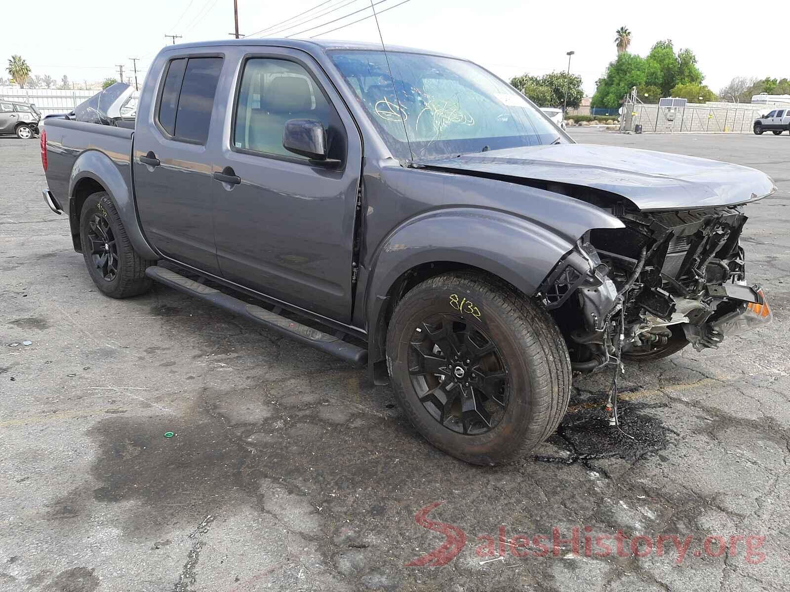 1N6ED0EA2LN723316 2020 NISSAN FRONTIER