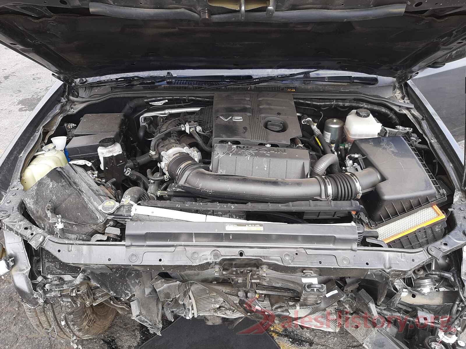 1N6ED0EA2LN723316 2020 NISSAN FRONTIER