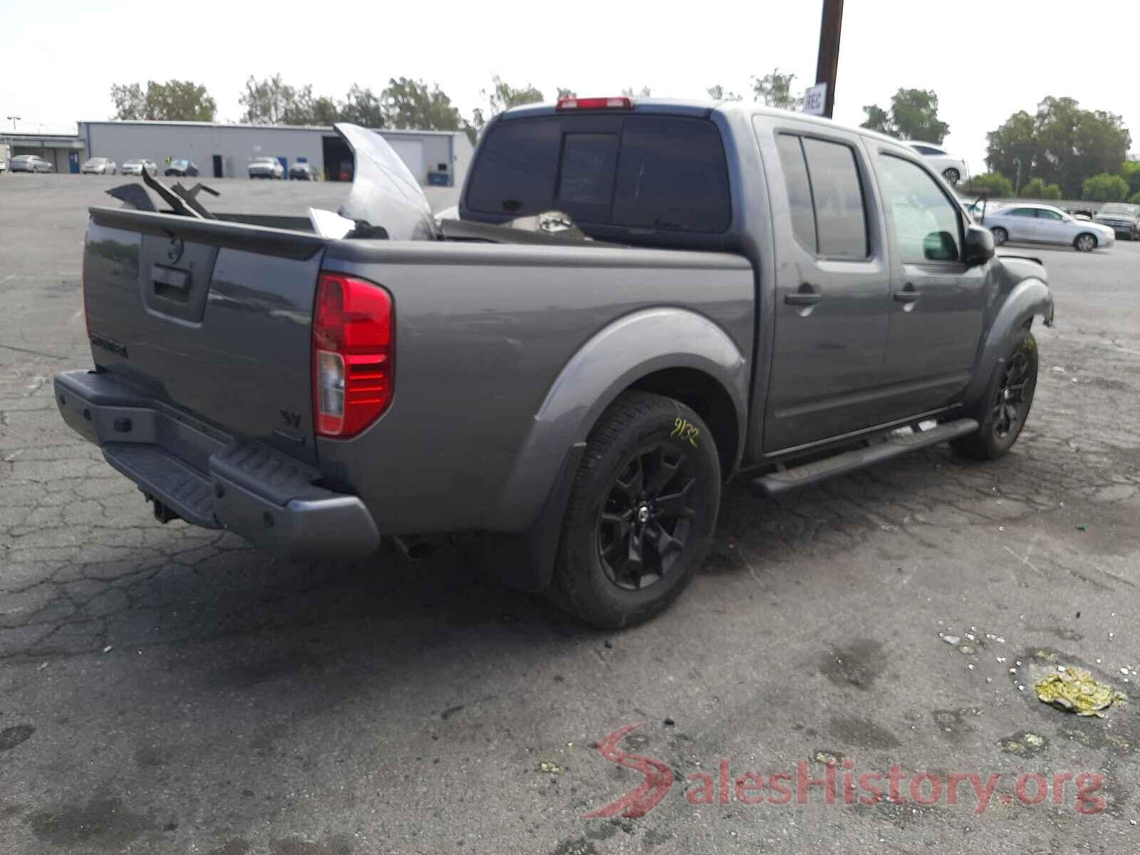 1N6ED0EA2LN723316 2020 NISSAN FRONTIER