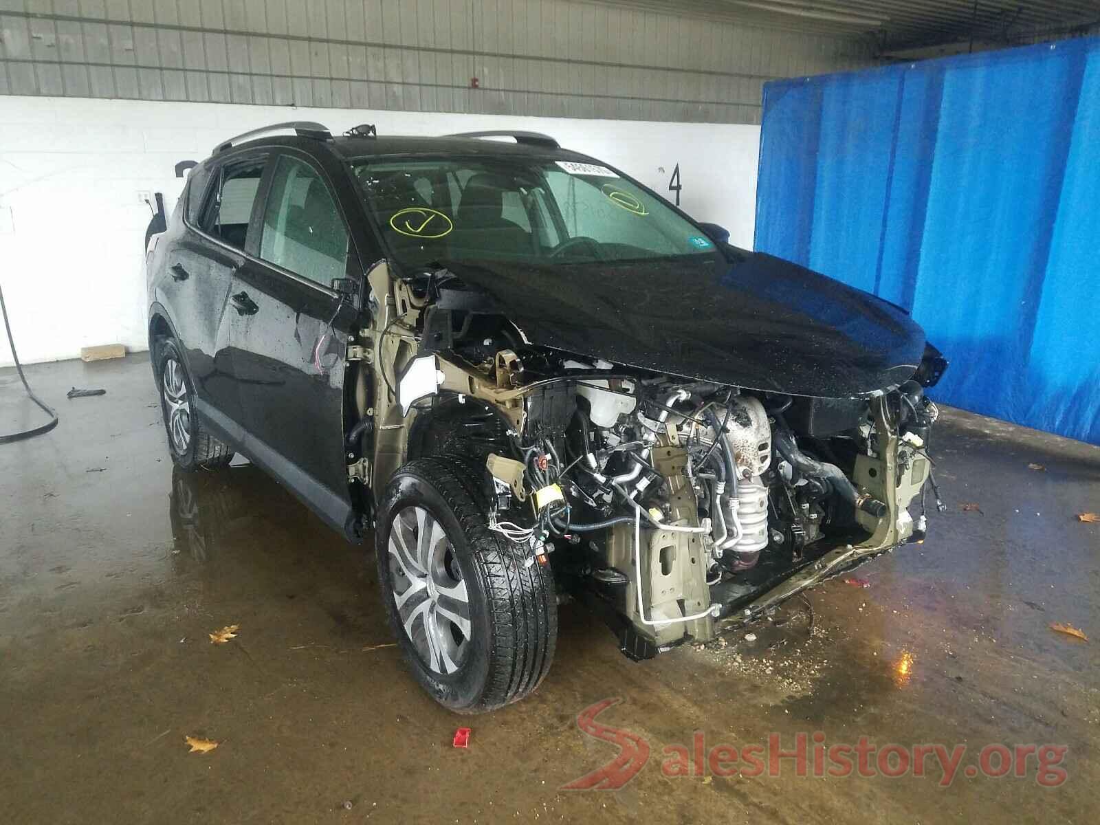 2T3BFREV3HW612653 2017 TOYOTA RAV4