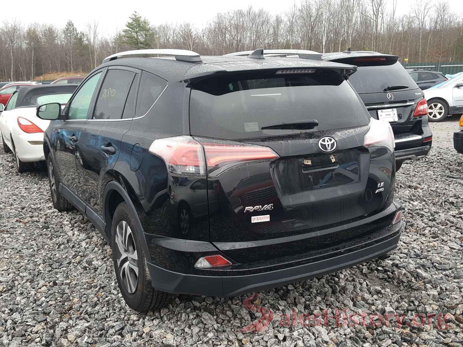 2T3BFREV3HW612653 2017 TOYOTA RAV4