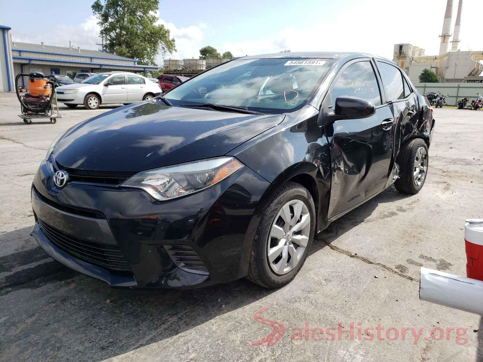 5YFBURHE3GP449951 2016 TOYOTA COROLLA