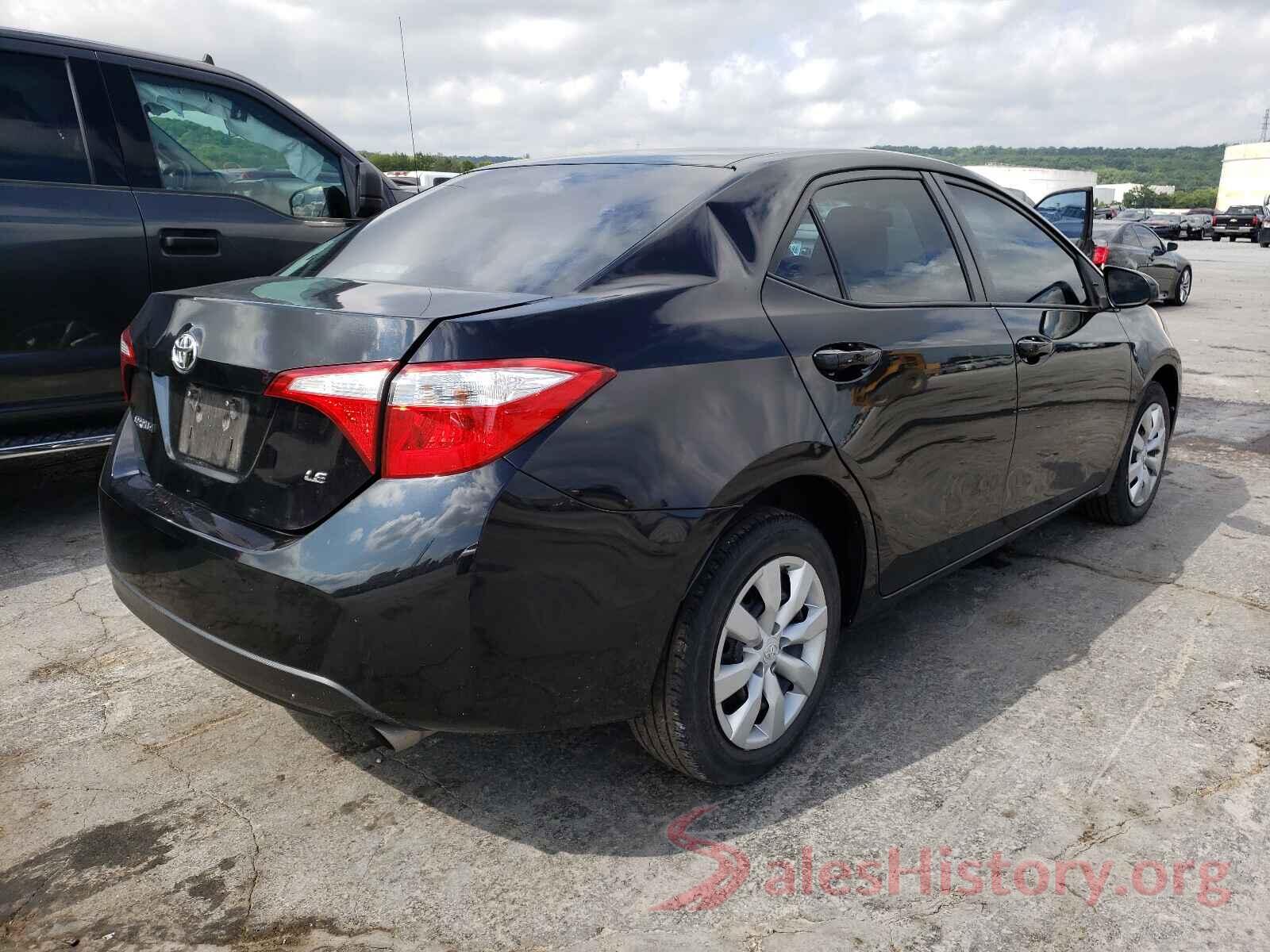 5YFBURHE3GP449951 2016 TOYOTA COROLLA