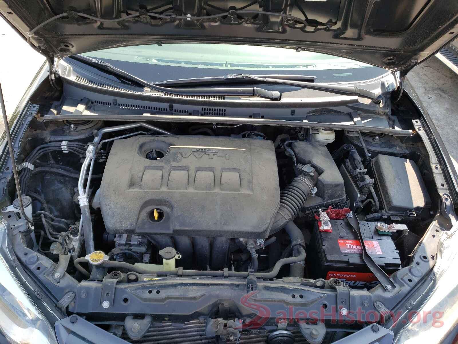 5YFBURHE3GP449951 2016 TOYOTA COROLLA