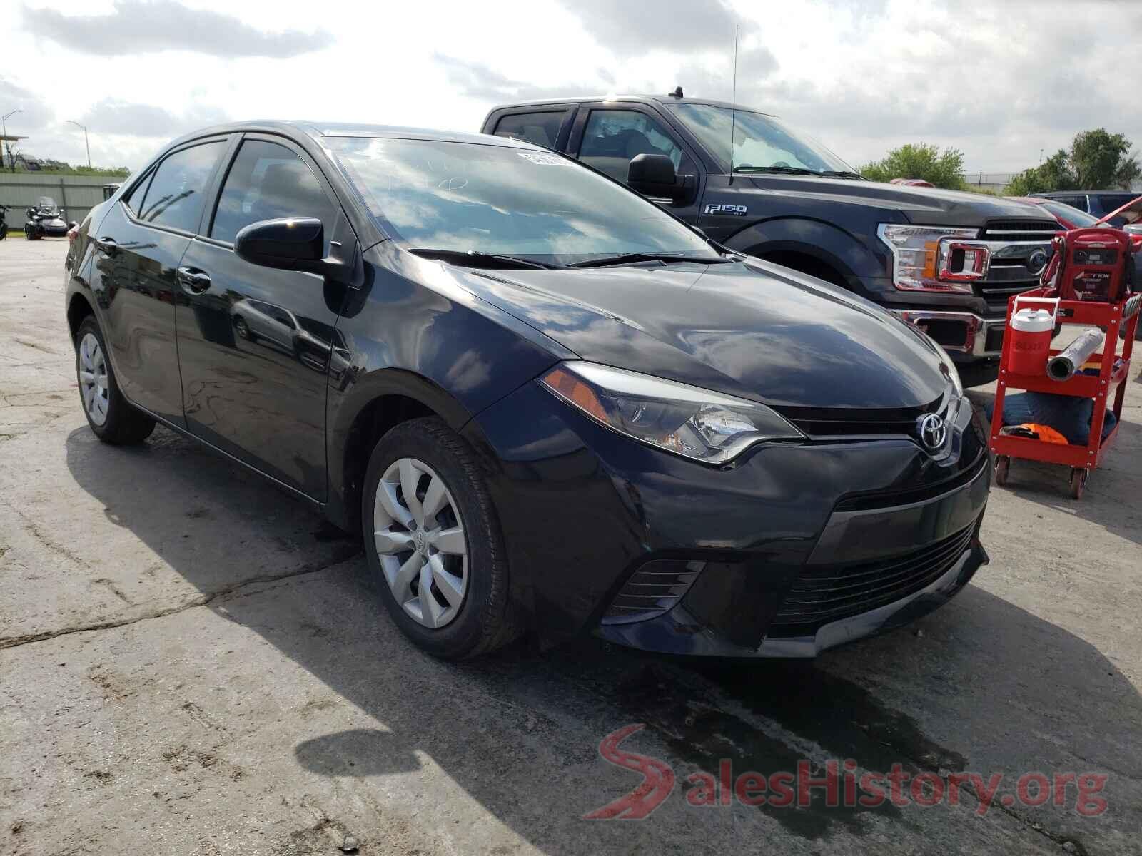 5YFBURHE3GP449951 2016 TOYOTA COROLLA