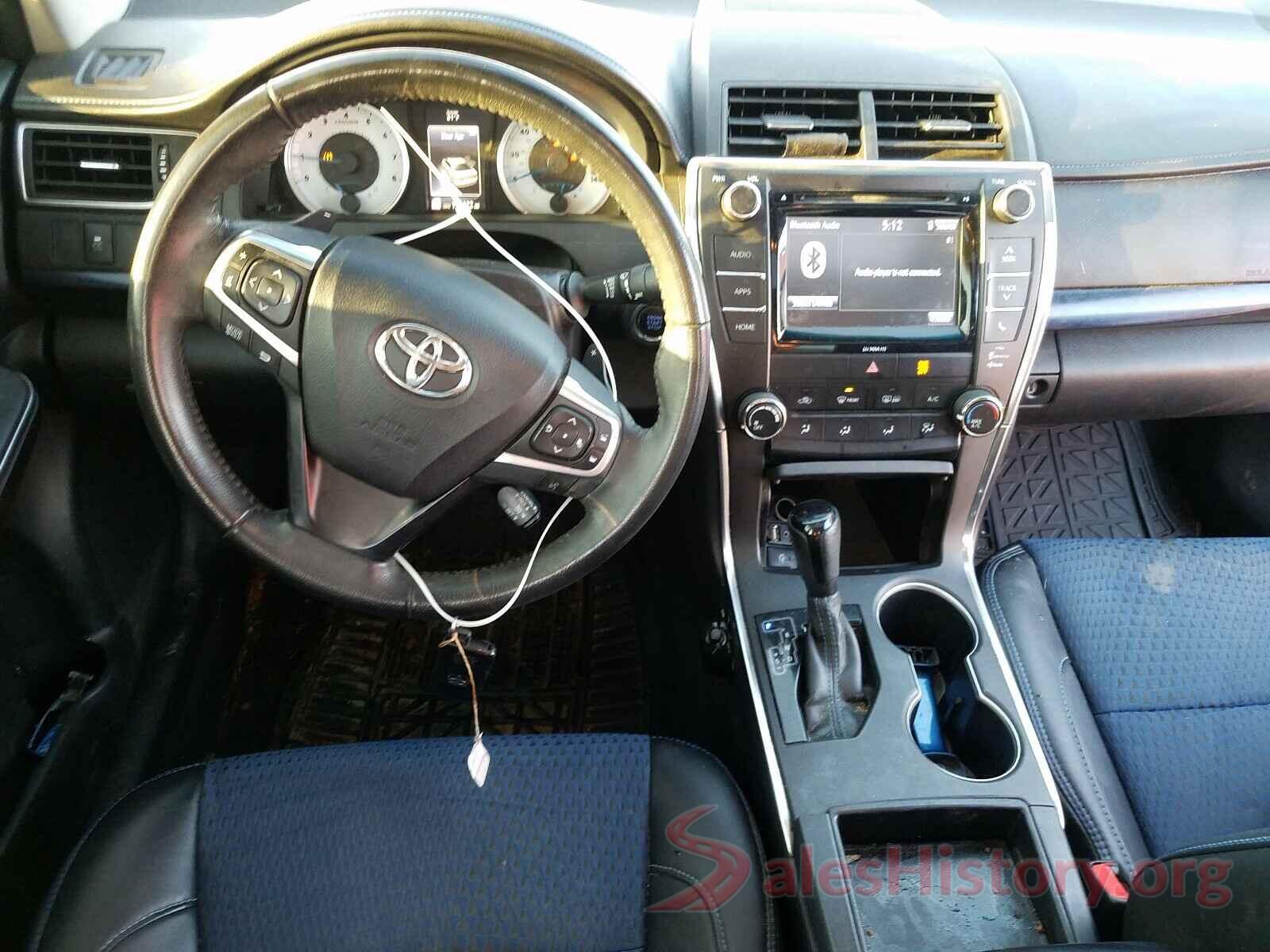 4T1BF1FK9GU534974 2016 TOYOTA CAMRY