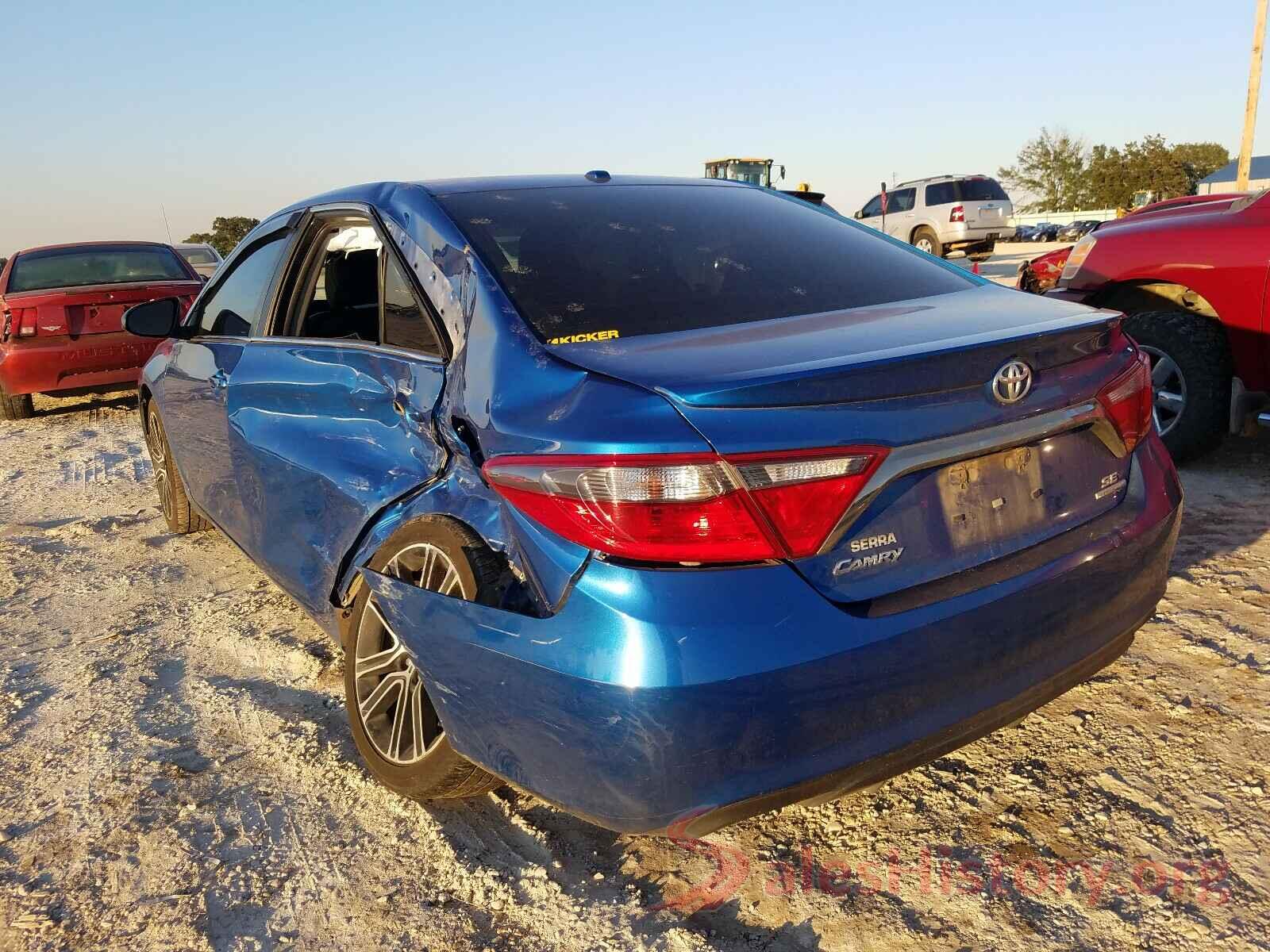 4T1BF1FK9GU534974 2016 TOYOTA CAMRY