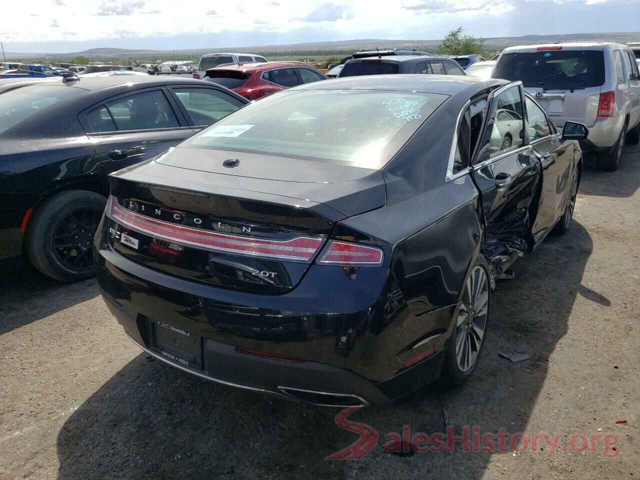 3LN6L5E94JR628145 2018 LINCOLN MKZ