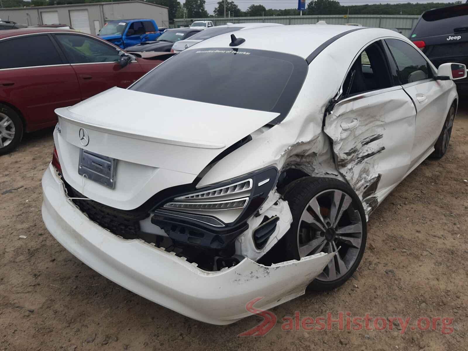 WDDSJ4EB5KN708103 2019 MERCEDES-BENZ CLA-CLASS